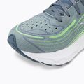 Vaikiški bėgimo batai Mizuno Wave Skyrise 4 camo green/china blue/909c 7
