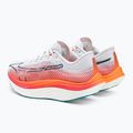 Mizuno Wave Rebellion Pro baltai oranžiniai bėgimo bateliai J1GC231701 3