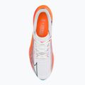 Mizuno Wave Rebellion Pro baltai oranžiniai bėgimo bateliai J1GC231701 6