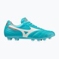 Futbolo bateliai Mizuno Morelia II Pro mėlyni ir balti P1GA231325 10