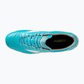 Futbolo bateliai Mizuno Morelia II Pro mėlyni ir balti P1GA231325 12