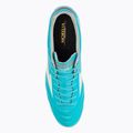 Futbolo bateliai Mizuno Morelia II Pro mėlyni ir balti P1GA231325 6