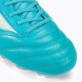 Futbolo bateliai Mizuno Morelia II Pro mėlyni ir balti P1GA231325 7