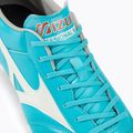 Futbolo bateliai Mizuno Morelia II Pro mėlyni ir balti P1GA231325 8