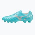 Futbolo batai Mizuno Monarcida Neo II Sel mėlyni P1GA232525 11