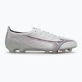 Vyriški futbolo bateliai Mizuno Alpha JP white/ignition red/801 c 2