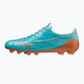 Vyriški futbolo bateliai Mizuno Alpha JP mėlyni P1GA236025 10