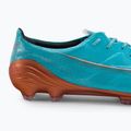 Vyriški futbolo bateliai Mizuno Alpha JP mėlyni P1GA236025 7