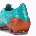 Vyriški futbolo bateliai Mizuno Alpha Elite mėlyni P1GA236225 10