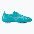 Futbolo bateliai Mizuno Morelia Neo III Pro AG mėlyni P1GA238425 2