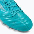 Futbolo bateliai Mizuno Morelia Neo III Pro AG mėlyni P1GA238425 7