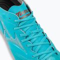 Futbolo bateliai Mizuno Morelia Neo III Pro AG mėlyni P1GA238425 8