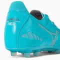 Futbolo bateliai Mizuno Morelia Neo III Pro AG mėlyni P1GA238425 9
