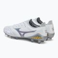 Futbolo bateliai Mizuno Morelia Neo III Beta JP balti P1GA239004 3