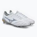 Futbolo bateliai Mizuno Morelia Neo III Beta JP balti P1GA239004 4