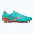 Futbolo bateliai Mizuno Morelia Neo III Beta JP mėlyni P1GA239025 2