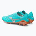 Futbolo bateliai Mizuno Morelia Neo III Beta JP mėlyni P1GA239025 3