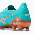 Futbolo bateliai Mizuno Morelia Neo III Beta JP mėlyni P1GA239025 8