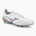 Vyriški futbolo bateliai Mizuno Morelia Neo III Beta Elite balti P1GA239104