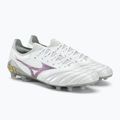Vyriški futbolo bateliai Mizuno Morelia Neo III Beta Elite balti P1GA239104 4