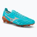 Futbolo bateliai Mizuno Morelia Neo III Beta Elite mėlyni P1GA239125