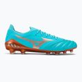 Futbolo bateliai Mizuno Morelia Neo III Beta Elite mėlyni P1GA239125 2