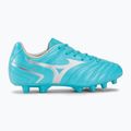 Vaikiški futbolo bateliai Mizuno Monarcida Neo II Sel blue P1GB232525 2