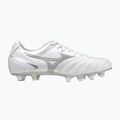 Vyriški futbolo bateliai Mizuno Monarcida Neo ll Sel Mix white/hologram 11