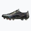 Vyriški futbolo bateliai Mizuno Alpha JP Mix juodi P1GC236001 10