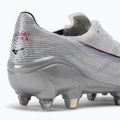 Vyriški futbolo bateliai Mizuno Alpha JP Mix white/ignition red/ 801 c 9