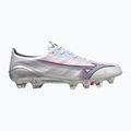 Vyriški futbolo bateliai Mizuno Alpha JP Mix white/ignition red/ 801 c 13