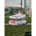 Vyriški futbolo bateliai Mizuno Alpha JP Mix white/ignition red/ 801 c 22