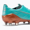 Vyriški futbolo bateliai Mizuno Alpha JP Mix blue curacao/snow white/redbsatin 9