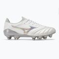 Futbolo bateliai Mizuno Morelia Neo III Beta JMP white/hologram/cool gray 3c 2