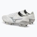 Futbolo bateliai Mizuno Morelia Neo III Beta JMP white/hologram/cool gray 3c 3