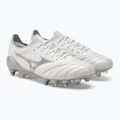 Futbolo bateliai Mizuno Morelia Neo III Beta JMP white/hologram/cool gray 3c 4