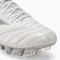Futbolo bateliai Mizuno Morelia Neo III Beta JMP white/hologram/cool gray 3c 7