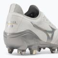 Futbolo bateliai Mizuno Morelia Neo III Beta JMP white/hologram/cool gray 3c 9
