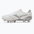 Futbolo bateliai Mizuno Morelia Neo III Beta JMP white/hologram/cool gray 3c 10