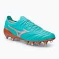 Futbolo bateliai Mizuno Morelia Neo III Beta JP MD mėlyni P1GC239025