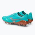 Futbolo bateliai Mizuno Morelia Neo III Beta JP MD mėlyni P1GC239025 3