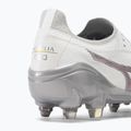 Futbolo bateliai Mizuno Morelia Neo III Elite M white/hologram/cool gray 3c 9
