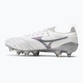 Futbolo bateliai Mizuno Morelia Neo III Elite M white/hologram/cool gray 3c 10