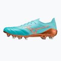 Futbolo bateliai Mizuno Morelia Neo III Elite M mėlyni P1GC239125 10