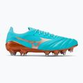 Futbolo bateliai Mizuno Morelia Neo III Elite M mėlyni P1GC239125 2