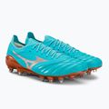 Futbolo bateliai Mizuno Morelia Neo III Elite M mėlyni P1GC239125 4