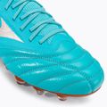 Futbolo bateliai Mizuno Morelia Neo III Elite M mėlyni P1GC239125 7