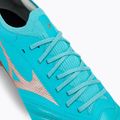 Futbolo bateliai Mizuno Morelia Neo III Elite M mėlyni P1GC239125 8
