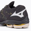 Vyriški tinklinio bateliai Mizuno Wave Lightning Z7 black V1GA220041 9