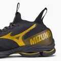 Vyriški tinklinio bateliai Mizuno Wave Lightning Neo2 black V1GA220241 10